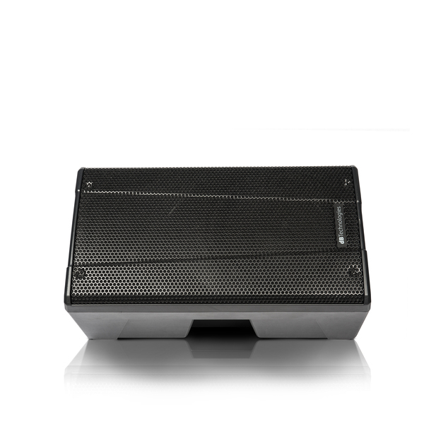 VERSATILE ACTIVE SPEAKER, 1” NEO COMPRESSION DRIVER (1” VOICE COIL) & ONE 12” WOOFER (2” VOICE COIL)
